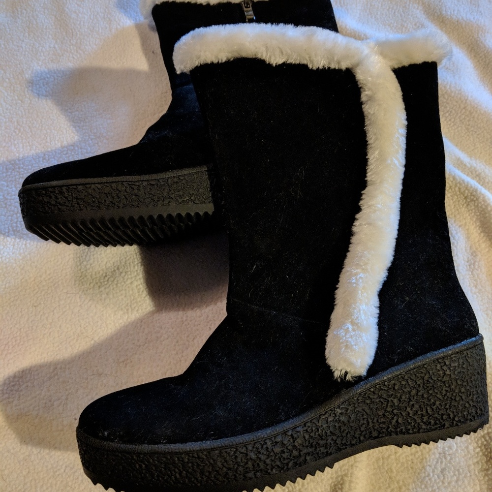 Brand new vegan boots